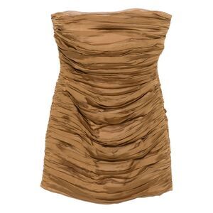 Raquel Diniz Brown Dresses - Cocktail & Party Dresses Women